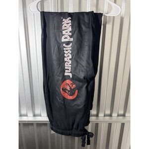 Men's Jurassic Park Panama Pants Large New